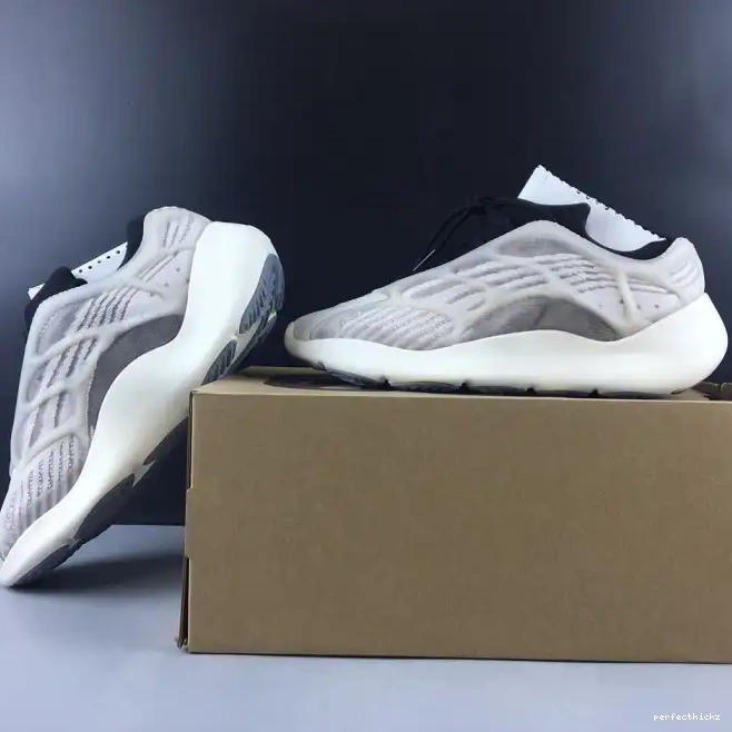 Ash Yeezy Boost V3 700 White Adidas EF9897 0515